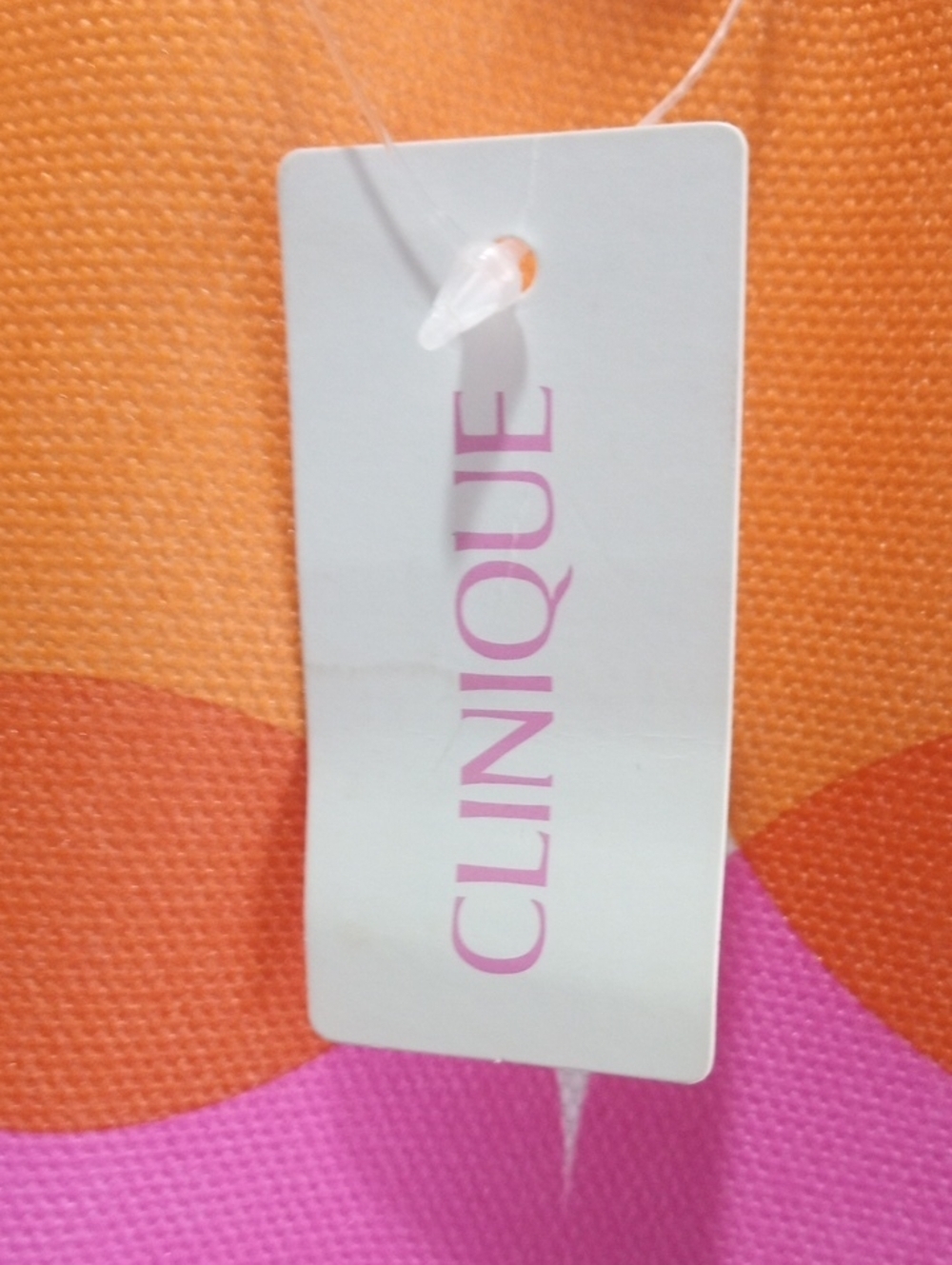 CLINIQUE TOTE BAG - Picture 7 of 9